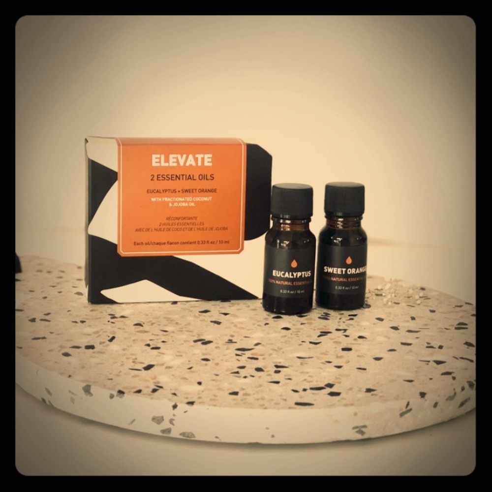 Elevate Essential Oils
